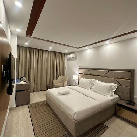 Hotel Belle Vie Kinszasa Zewnętrze zdjęcie