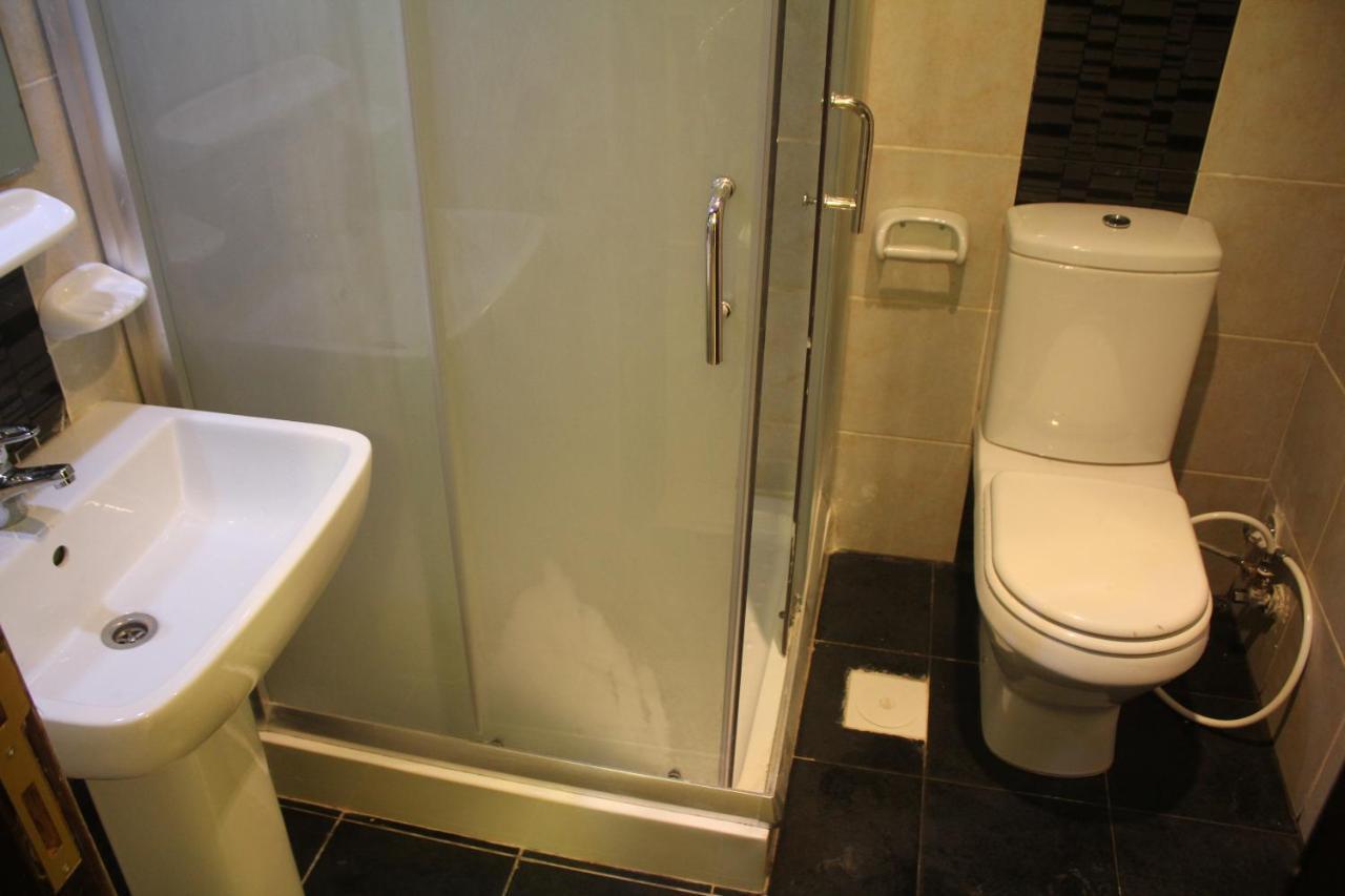 Hotel Belle Vie Kinszasa Zewnętrze zdjęcie