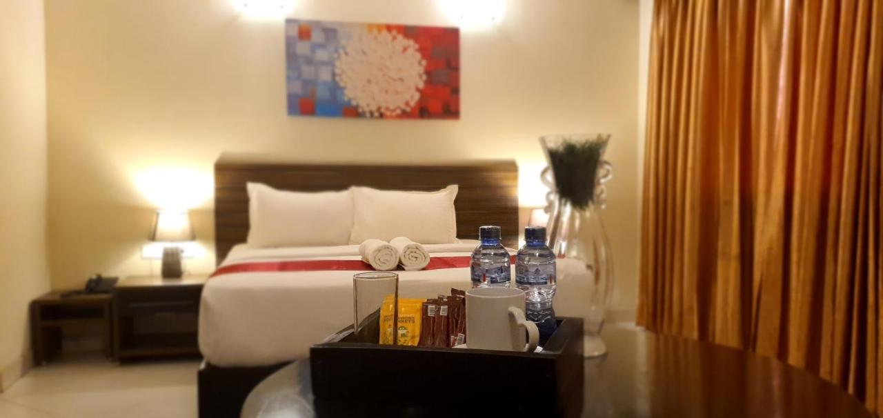 Hotel Belle Vie Kinszasa Zewnętrze zdjęcie
