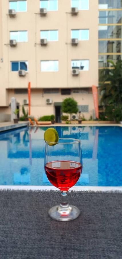 Hotel Belle Vie Kinszasa Zewnętrze zdjęcie