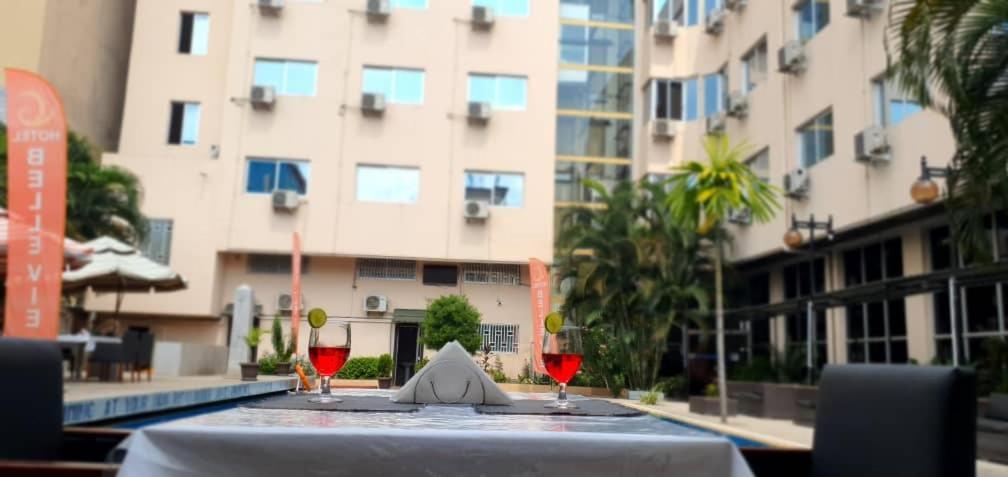 Hotel Belle Vie Kinszasa Zewnętrze zdjęcie