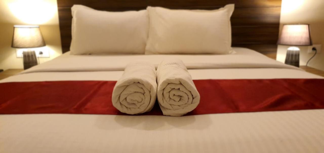 Hotel Belle Vie Kinszasa Zewnętrze zdjęcie
