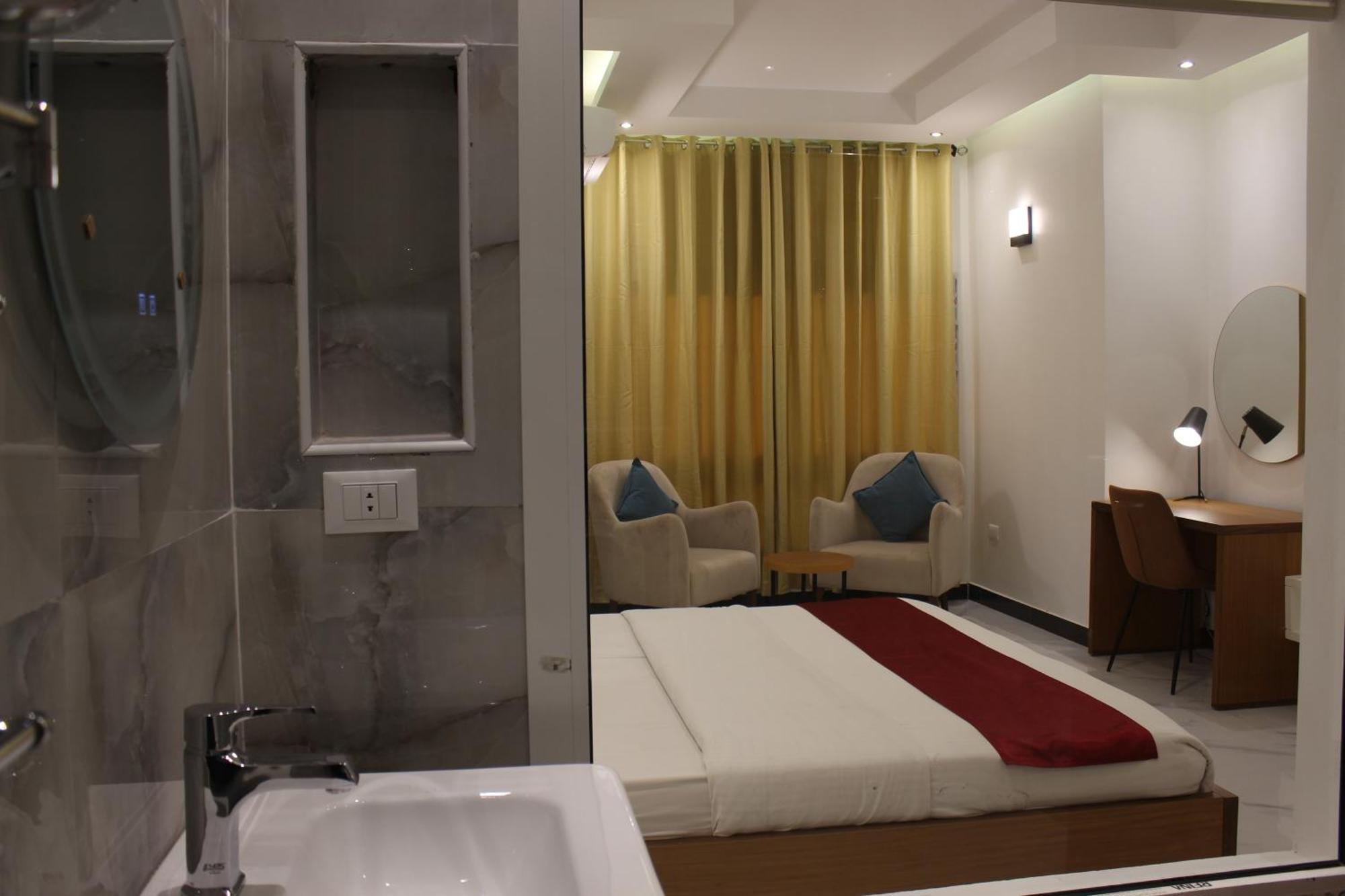 Hotel Belle Vie Kinszasa Zewnętrze zdjęcie