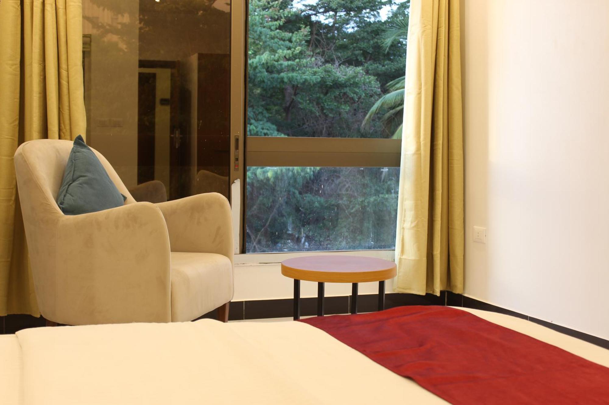 Hotel Belle Vie Kinszasa Zewnętrze zdjęcie