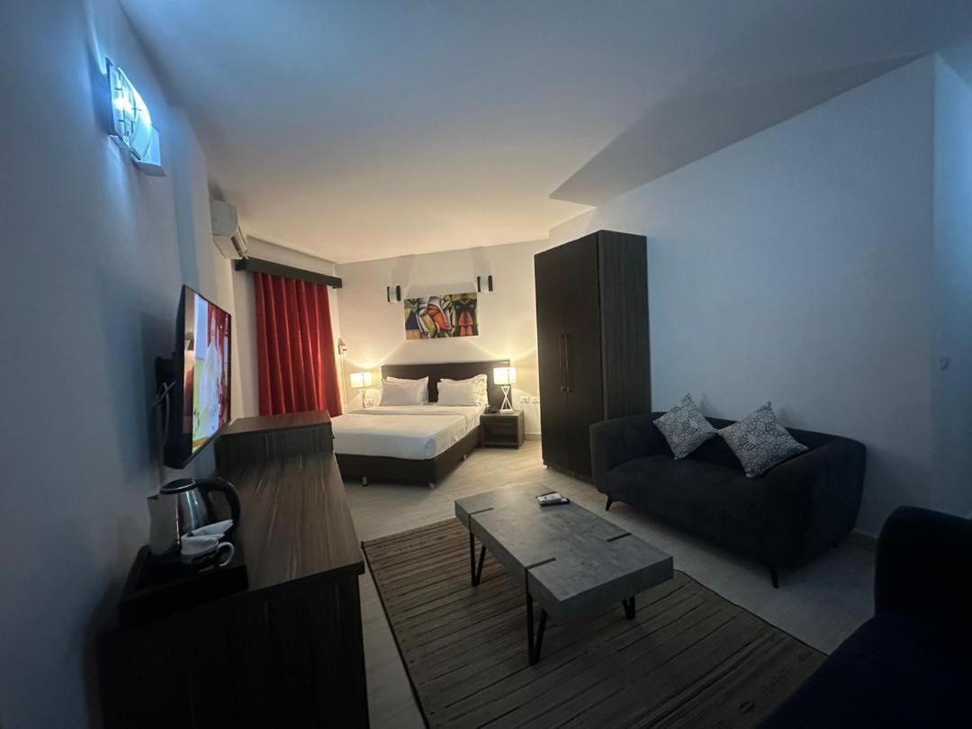 Hotel Belle Vie Kinszasa Zewnętrze zdjęcie