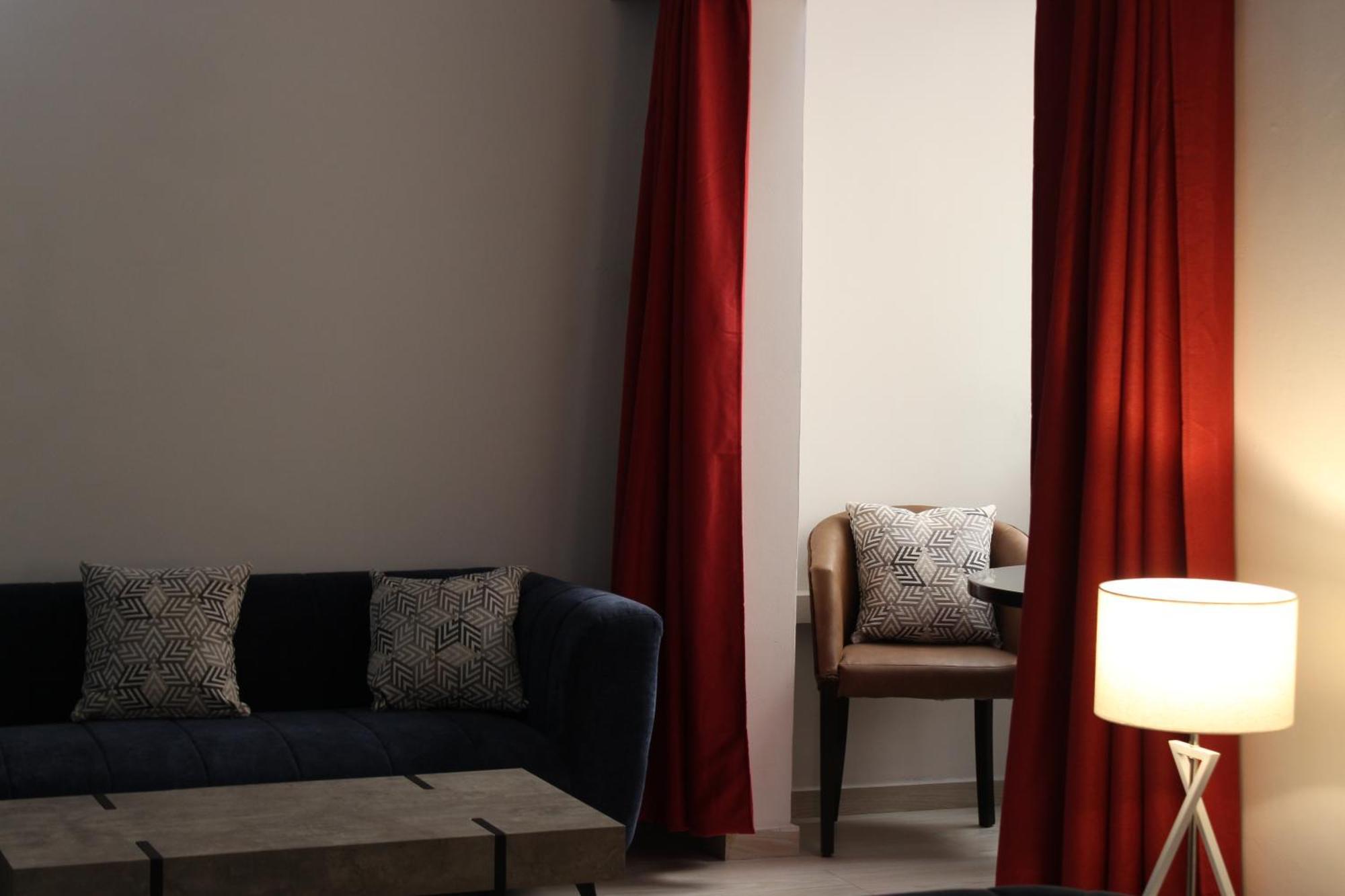 Hotel Belle Vie Kinszasa Zewnętrze zdjęcie
