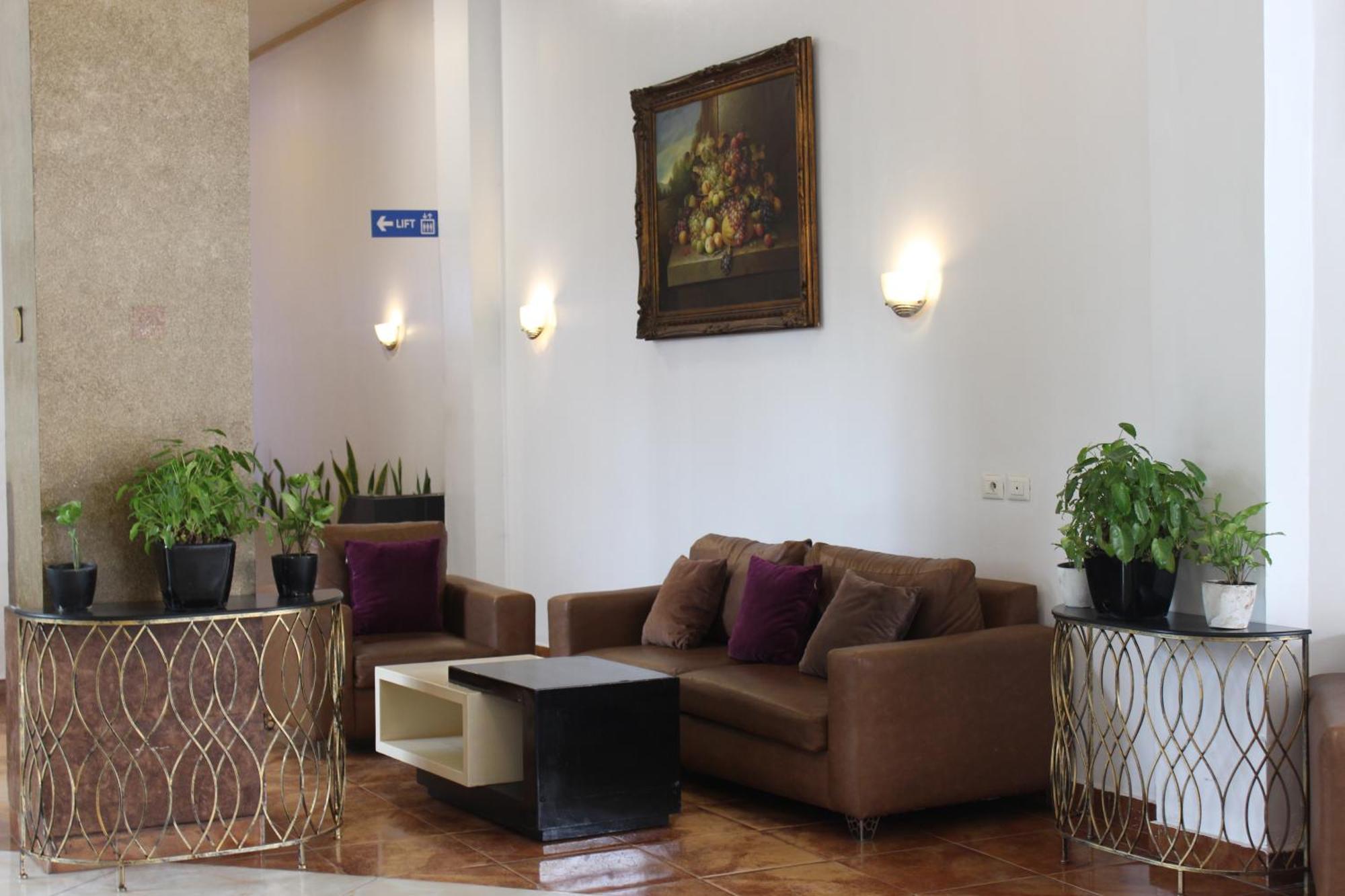 Hotel Belle Vie Kinszasa Zewnętrze zdjęcie