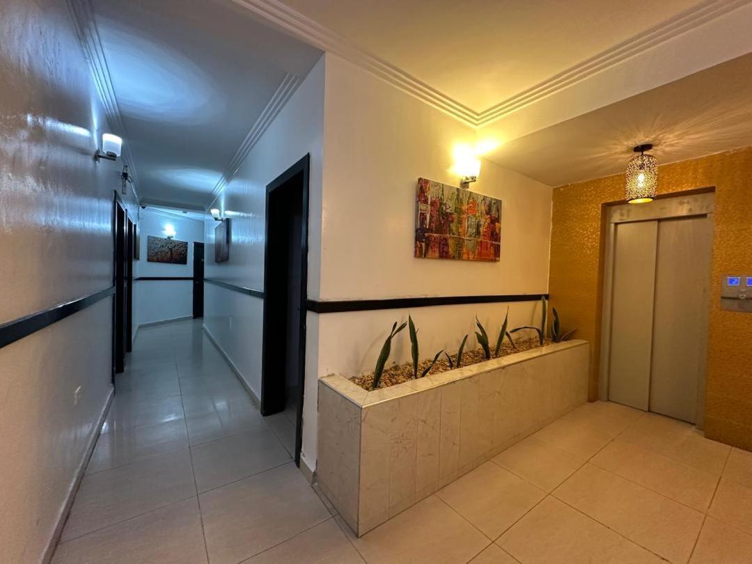 Hotel Belle Vie Kinszasa Zewnętrze zdjęcie