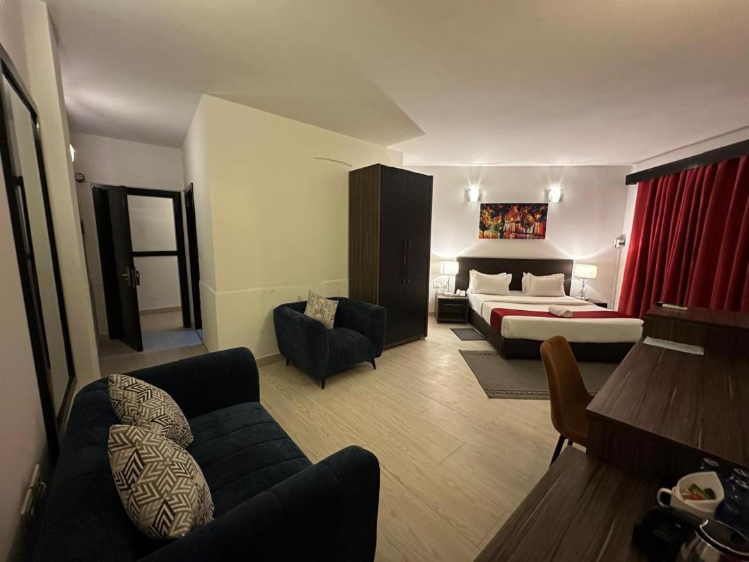 Hotel Belle Vie Kinszasa Zewnętrze zdjęcie