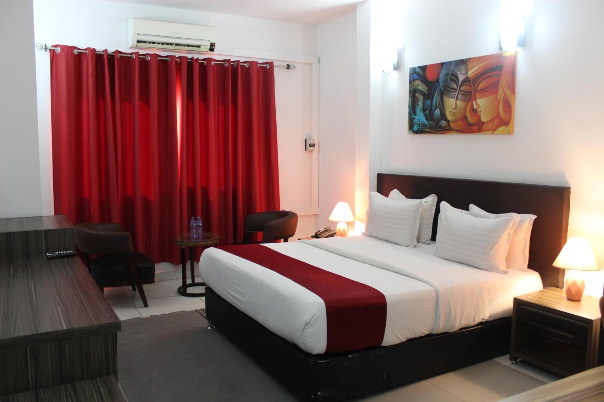 Hotel Belle Vie Kinszasa Zewnętrze zdjęcie