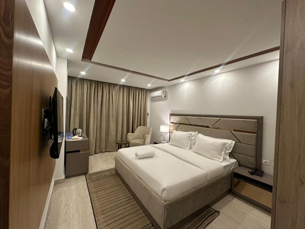 Hotel Belle Vie Kinszasa Zewnętrze zdjęcie