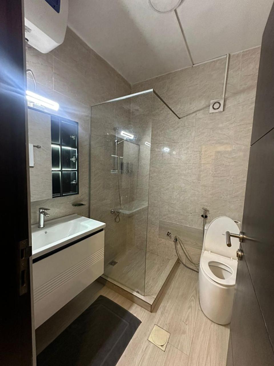 Hotel Belle Vie Kinszasa Zewnętrze zdjęcie