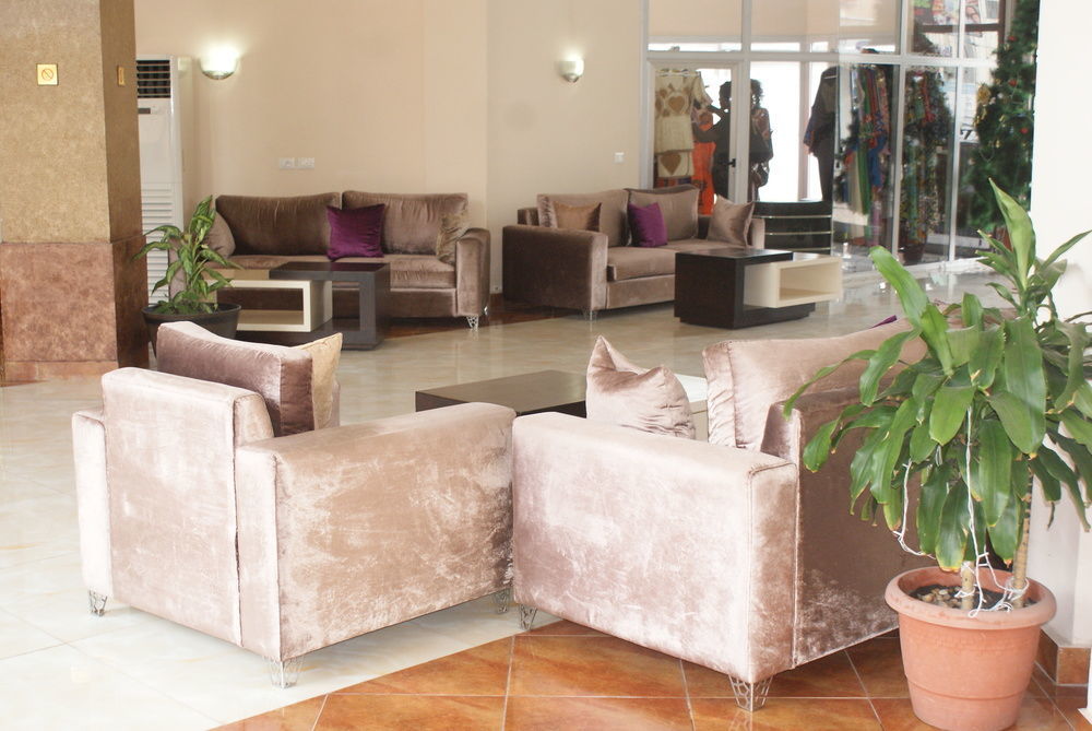 Hotel Belle Vie Kinszasa Zewnętrze zdjęcie