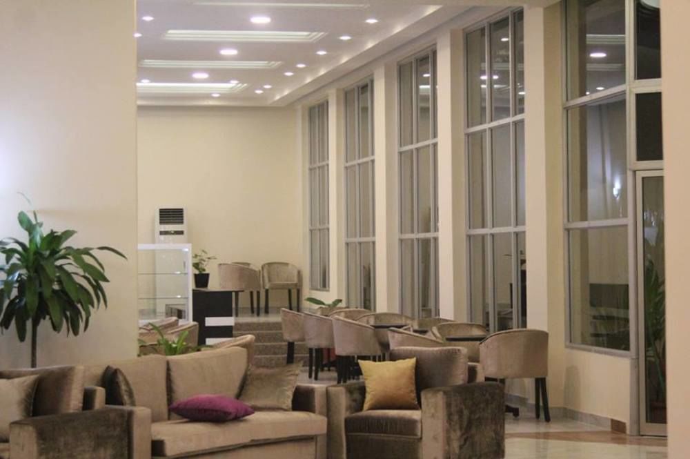 Hotel Belle Vie Kinszasa Zewnętrze zdjęcie