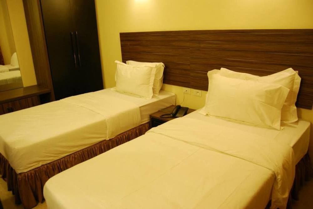 Hotel Belle Vie Kinszasa Zewnętrze zdjęcie