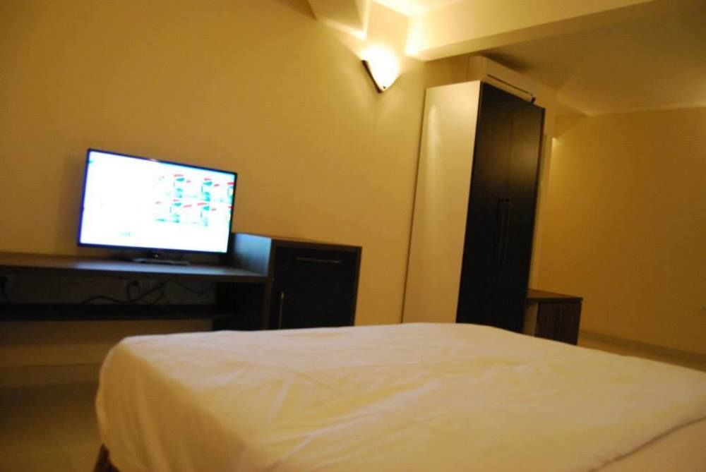 Hotel Belle Vie Kinszasa Zewnętrze zdjęcie