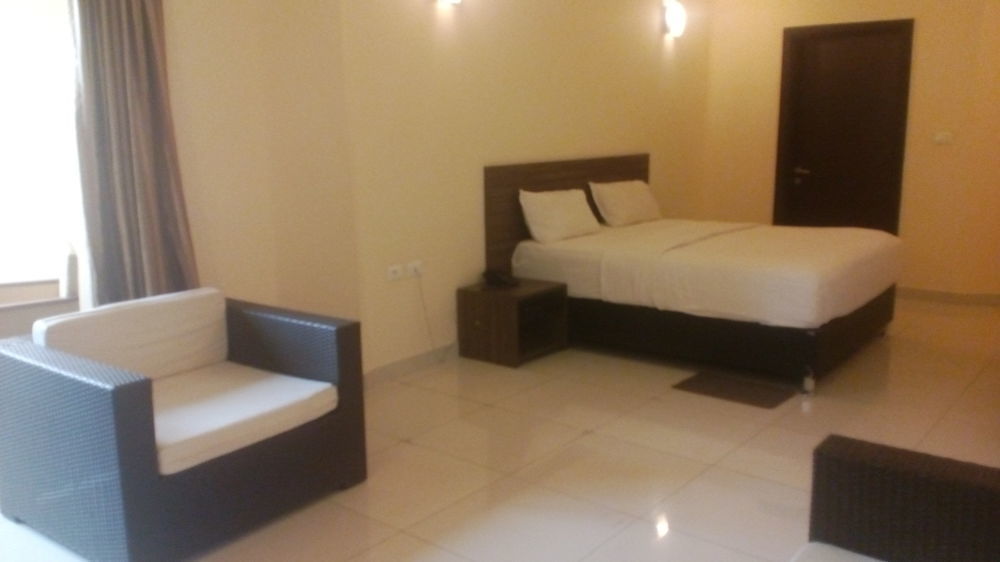 Hotel Belle Vie Kinszasa Zewnętrze zdjęcie